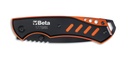 Coltello a serramanico lama in acciaio inossidabile Beta 1778AN