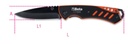 Coltello a serramanico lama in acciaio inossidabile Beta 1778AN
