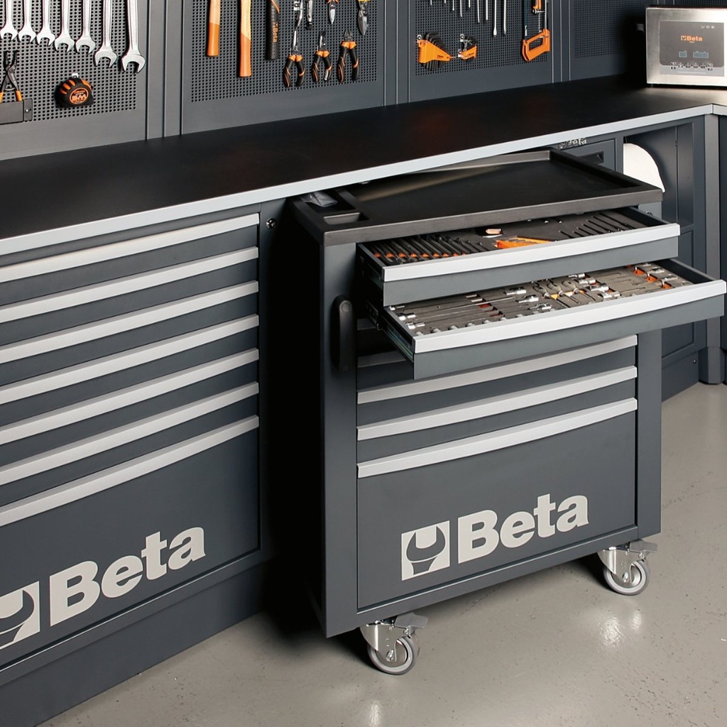 Combinazione arredo officina RSC50 2.0 Beta RSC50 2.0 L
