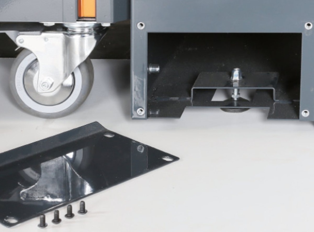 Combinazione arredo officina RSC55 Beta C55PB/3