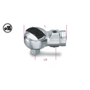 Cricchetti reversibili per barre dinamometriche Beta 612