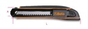 Cutter 18 mm fornito con 6 lame Beta 1771HD
