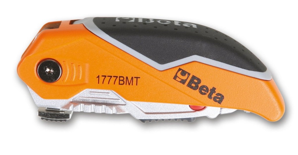 Cutter a serramanico con lama trapezoidale Beta 1777BMT