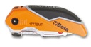 Cutter a serramanico con lama trapezoidale Beta 1777BMT