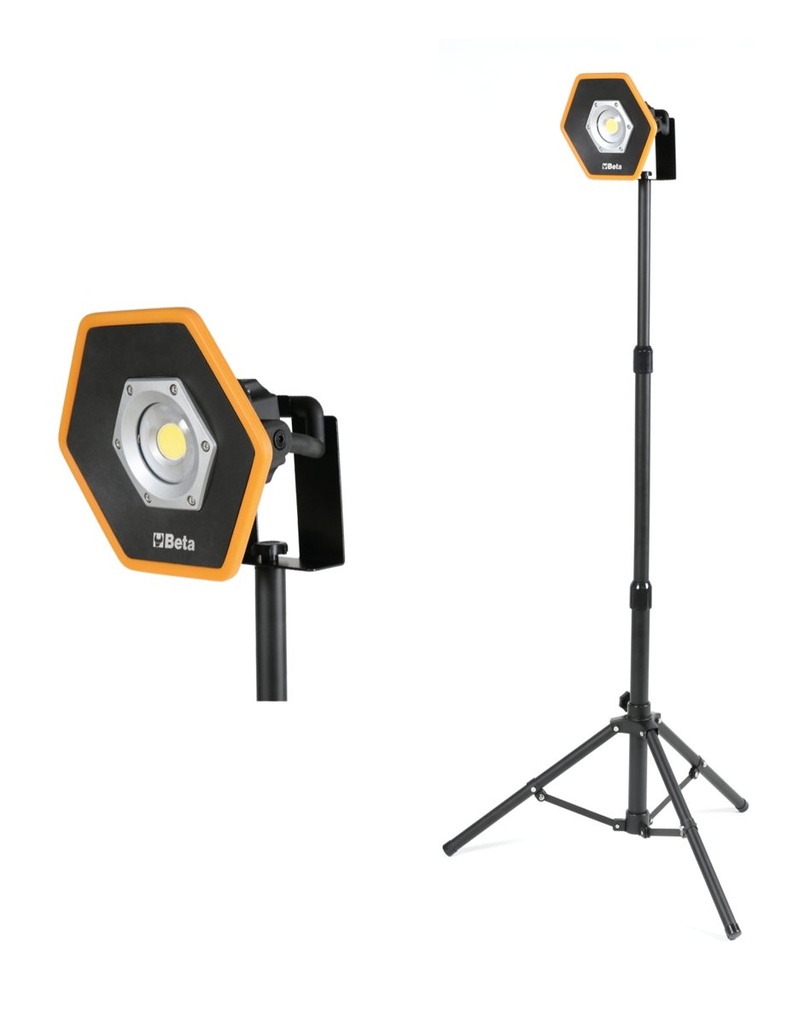 Faretto da cantiere a LED, ricaricabile Beta 1837C/4300