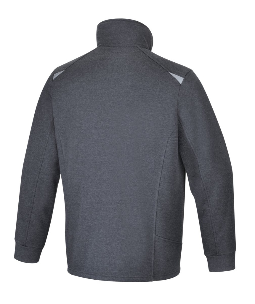 Felpa con zip lunga in graphene Beta 7644GG XL