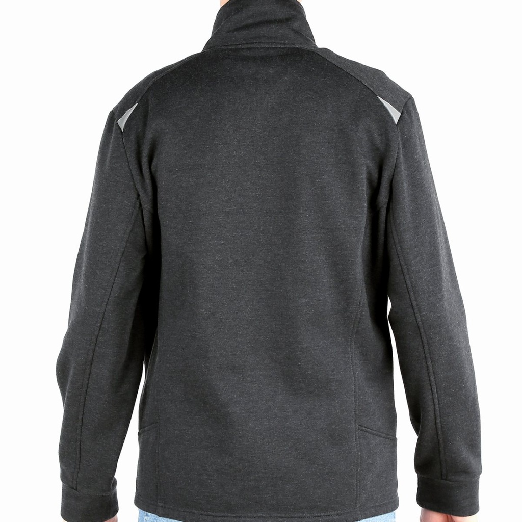 Felpa con zip lunga in graphene Beta 7644GG XL