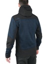 Felpa tecnica in pile con inserti in tessuto softshell Beta 7637B L