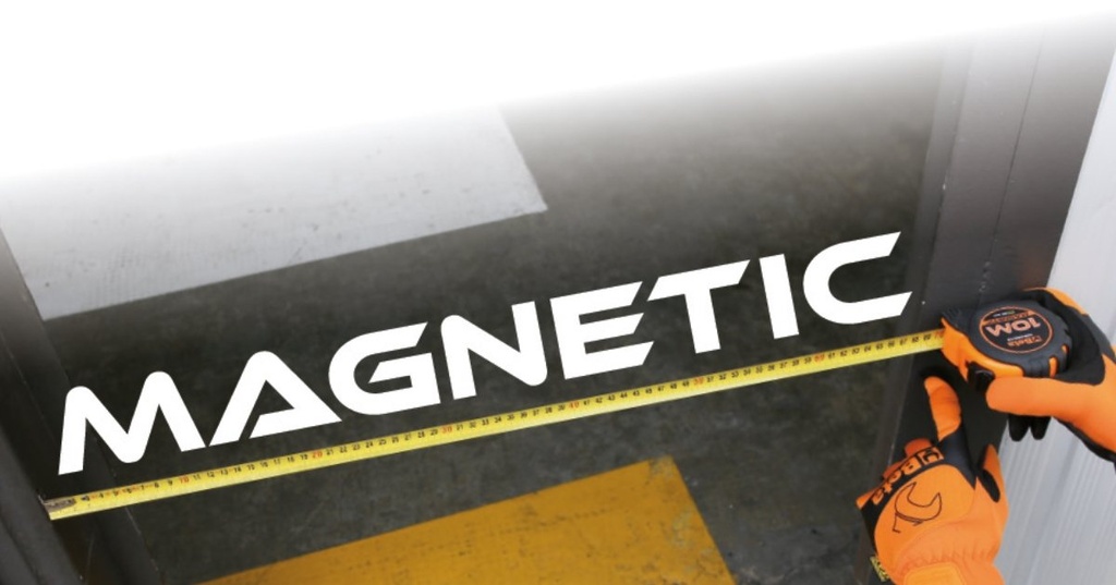 Flessometro magnetico con elevata classe di precisione Beta 1691MG/8