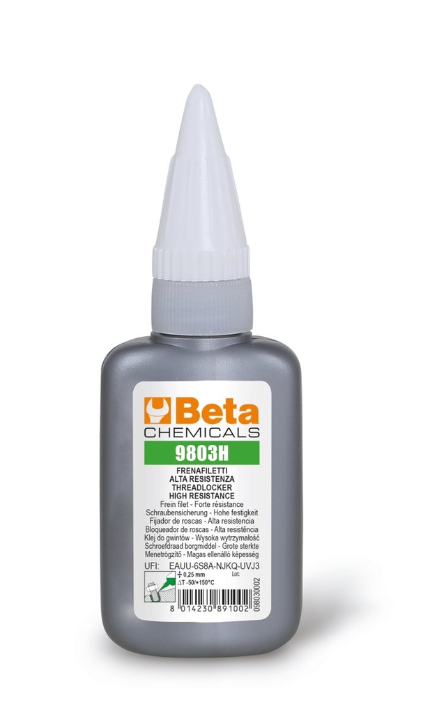 Frenafiletti - forte resistenza Beta 9803H 250 (1-2)