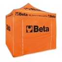 Gazebo a chiusura integrale 3mt x 3mt Beta 9562
