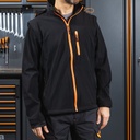Giacca da lavoro leggera, multitasche, elasticizzata Beta 7669N M