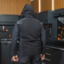 Giacca da lavoro softshell in graphene Beta 7648GG M