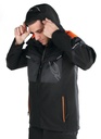 Giacca impermeabile 3 in 1, composta da giacca esterna e gilet removibile Beta 7569NG XL