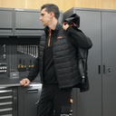 Giacca impermeabile 3 in 1, composta da giacca esterna e gilet removibile Beta 7569NG M
