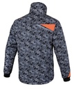 Giacca softshell - camouflage grigio Beta 7658CM XXL