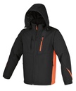 Giacca softshell con cappuccio e maniche staccabili Beta 7659N S