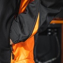 Giacca softshell con cappuccio e maniche staccabili Beta 7659N XL