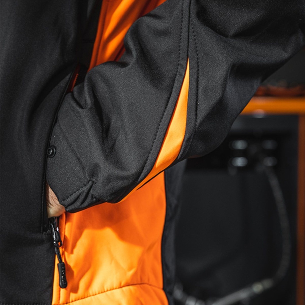 Giacca softshell con cappuccio e maniche staccabili Beta 7659N XXL