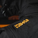 Giacca softshell con cappuccio e maniche staccabili Beta 7659N XXL