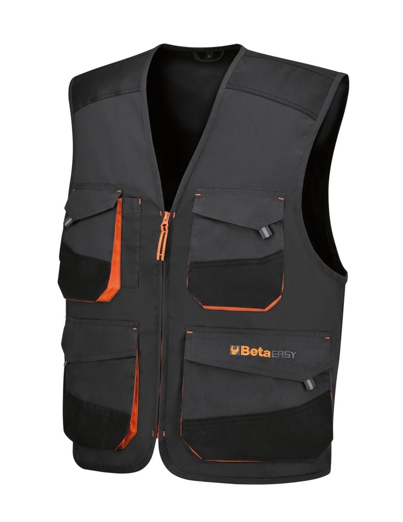 Gilet leggero da lavoro Beta 7867G XXXXL