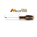 Giravite Morphos per viti con impronta a croce Pozidriv®-Supadriv® Beta 1229PZ 2
