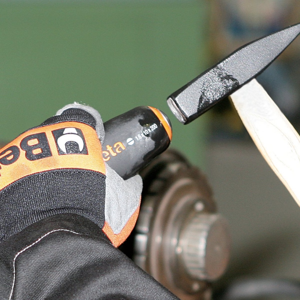 Giravite a battere per viti con impronta a croce Phillips® Beta 1242 PH2
