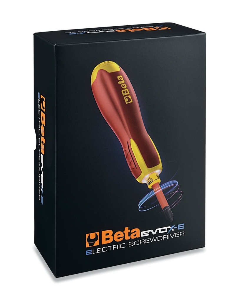 Giravite elettrico Evox-E Beta 1211E/GE