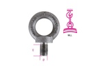 Golfari per sollevamento maschio, neri Beta 8040EN M33