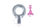 Golfari per sollevamento maschio, zincati Beta 8040EZ M48