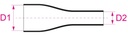 Guaine termorestringenti a basso spessore in minibox Beta BMGBS016MNE