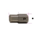 Inserti Macchina maschio esagonale attacco 32 mm Beta 727/ES32 19
