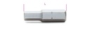 Inserti maschio esagonale per avvitatori Beta 866PE 12