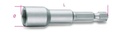 Inserti per avvitatori chiavi a bussola esagonale magnetici Beta 862F 6