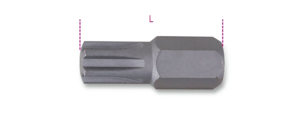 Inserti per avvitatori per viti con impronta RIBE® Beta 867RIBE 11