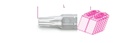 Inserti per avvitatori per viti con impronta Torx® Beta 861TX/C 20