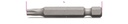 Inserti per avvitatori per viti con impronta Torx® Beta 862TX 06