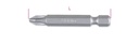 Inserti per avvitatori per viti con impronta a croce Phillips® Beta 862PH 3