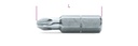 Inserti per avvitatori per viti con impronta a croce Pozidriv® - Supadriv® Beta 866PZ 3