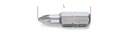 Inserti per avvitatori per viti con impronta a croce Pozidriv®-Supadriv® Beta 861PZ 3