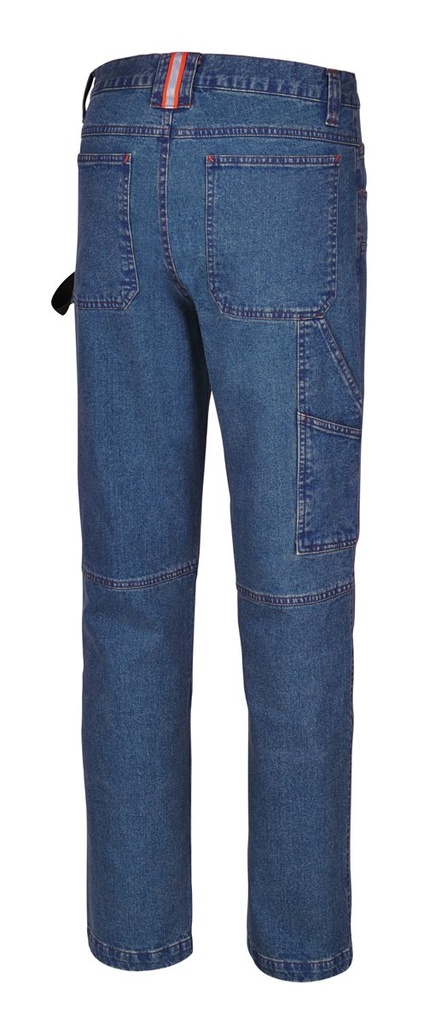 Jeans da lavoro denim elasticizzati Beta 7527 M