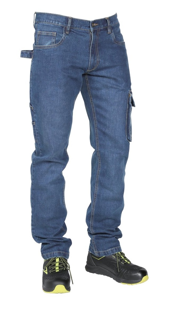 Jeans da lavoro elasticizzati Beta 7528 L