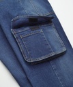 Jeans da lavoro elasticizzati Beta 7528 M