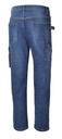 Jeans da lavoro elasticizzati Beta 7528 XS
