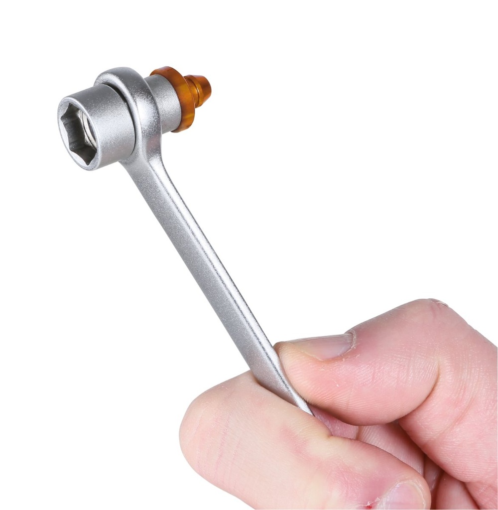 Kit 5 chiavi per spurgo freni Beta 1466/C5