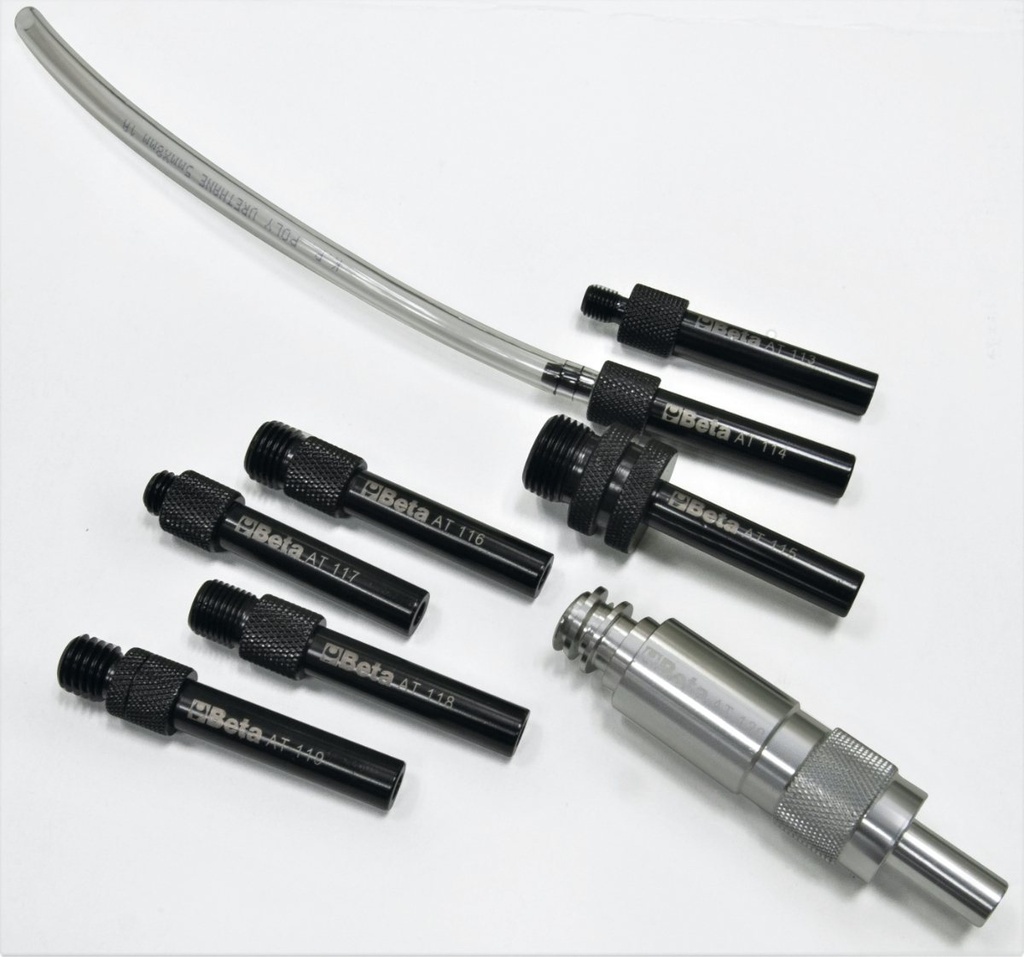 Kit 8 adattatori per 1884 Beta 1884N/C8