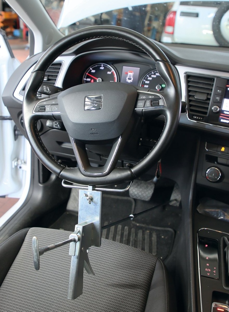 Kit blocca pedali e volante Beta 1767B