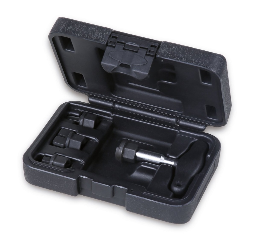 Kit chiavi speciali per tappi olio in plastica Beta 1494T/C5
