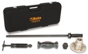 Kit per estrazione mozzi e cuscinetti ruote a 3, 4 , 5 fori Beta 1530/C5