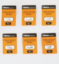 Kit ripara plastiche Beta 1368N